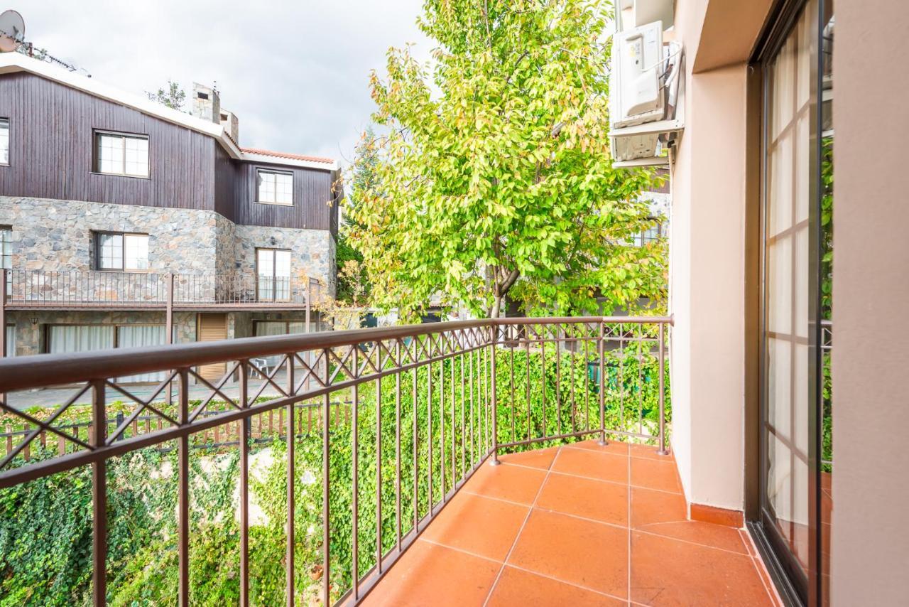 Appartement Pinecone Platres - 3 Units Extérieur photo